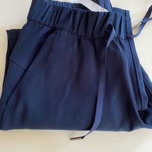 On The Fly Pant 27” - Navy Blue